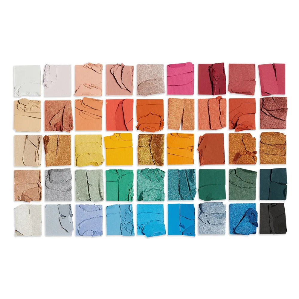 Revolution Beauty Makeup Revolution Maxi Reloaded Shadow Palette Big Shot^ Shadow Palettes