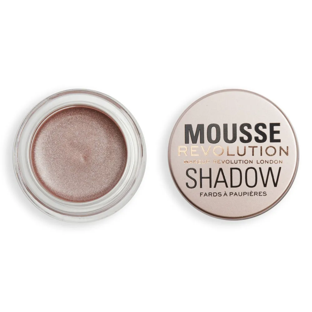Revolution Beauty Makeup Revolution Mousse Shadow Rose Gold^ Shadow Palettes