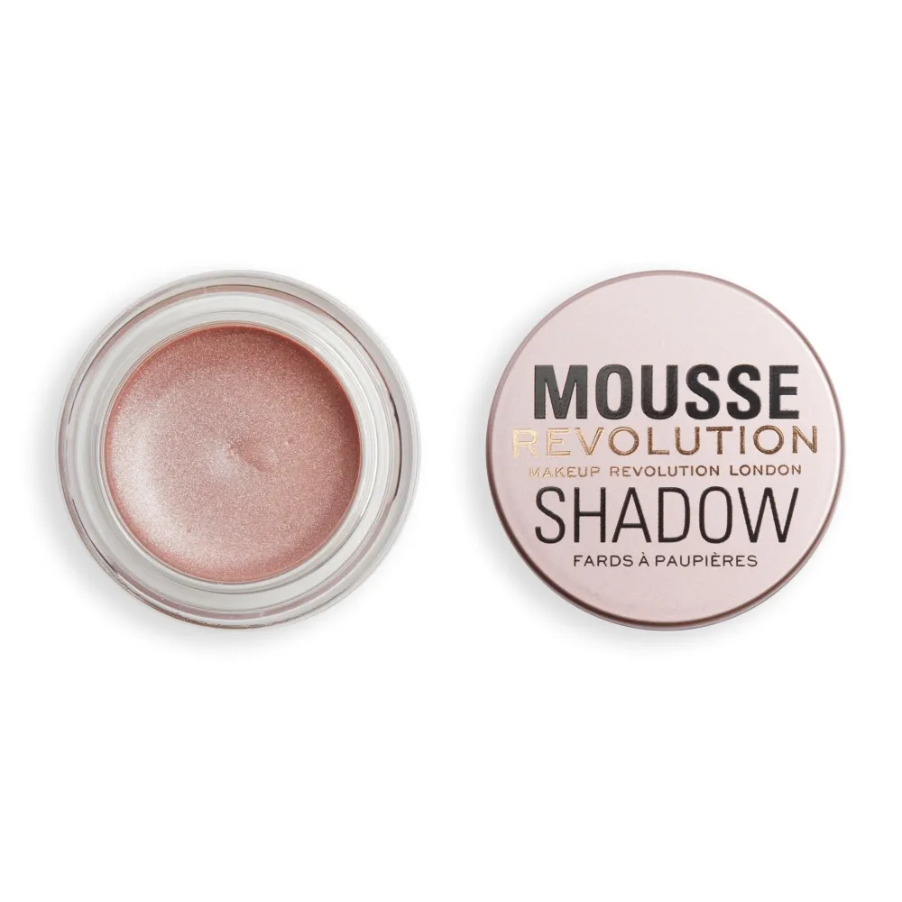 Revolution Beauty Makeup Revolution Mousse Shadow Cmp^ Shadow Palettes