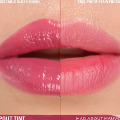 Revolution Beauty Makeup Revolution Pout Tint Mad about Mauve^ Lip Stains & Lip Tints|Lip Gloss