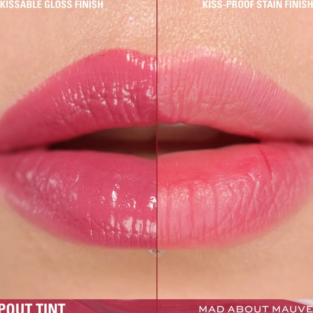 Revolution Beauty Makeup Revolution Pout Tint Mad about Mauve^ Lip Stains & Lip Tints|Lip Gloss