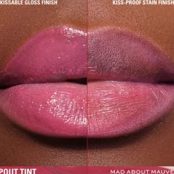 Revolution Beauty Makeup Revolution Pout Tint Mad about Mauve^ Lip Stains & Lip Tints|Lip Gloss