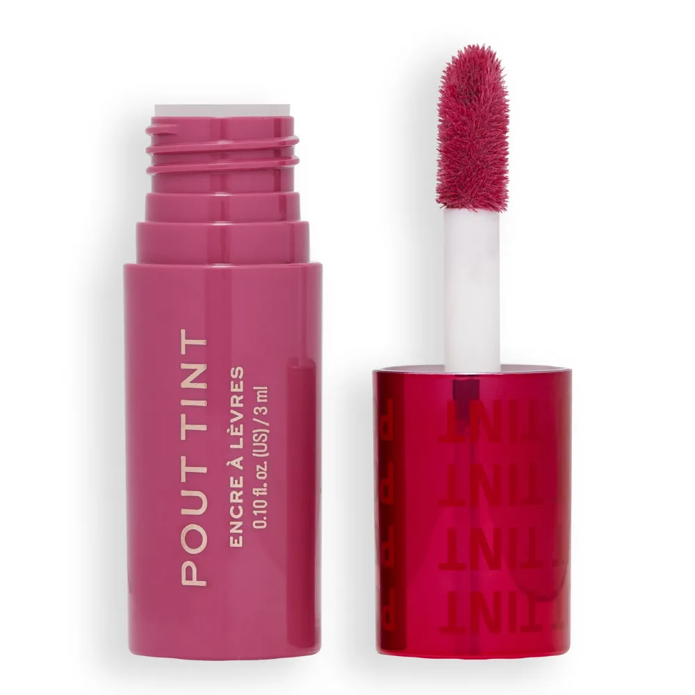 Revolution Beauty Makeup Revolution Pout Tint Mad about Mauve^ Lip Stains & Lip Tints|Lip Gloss