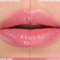 Revolution Beauty Makeup Revolution Pout Tint Sweet Pink^ Lip Stains & Lip Tints|Lip Gloss