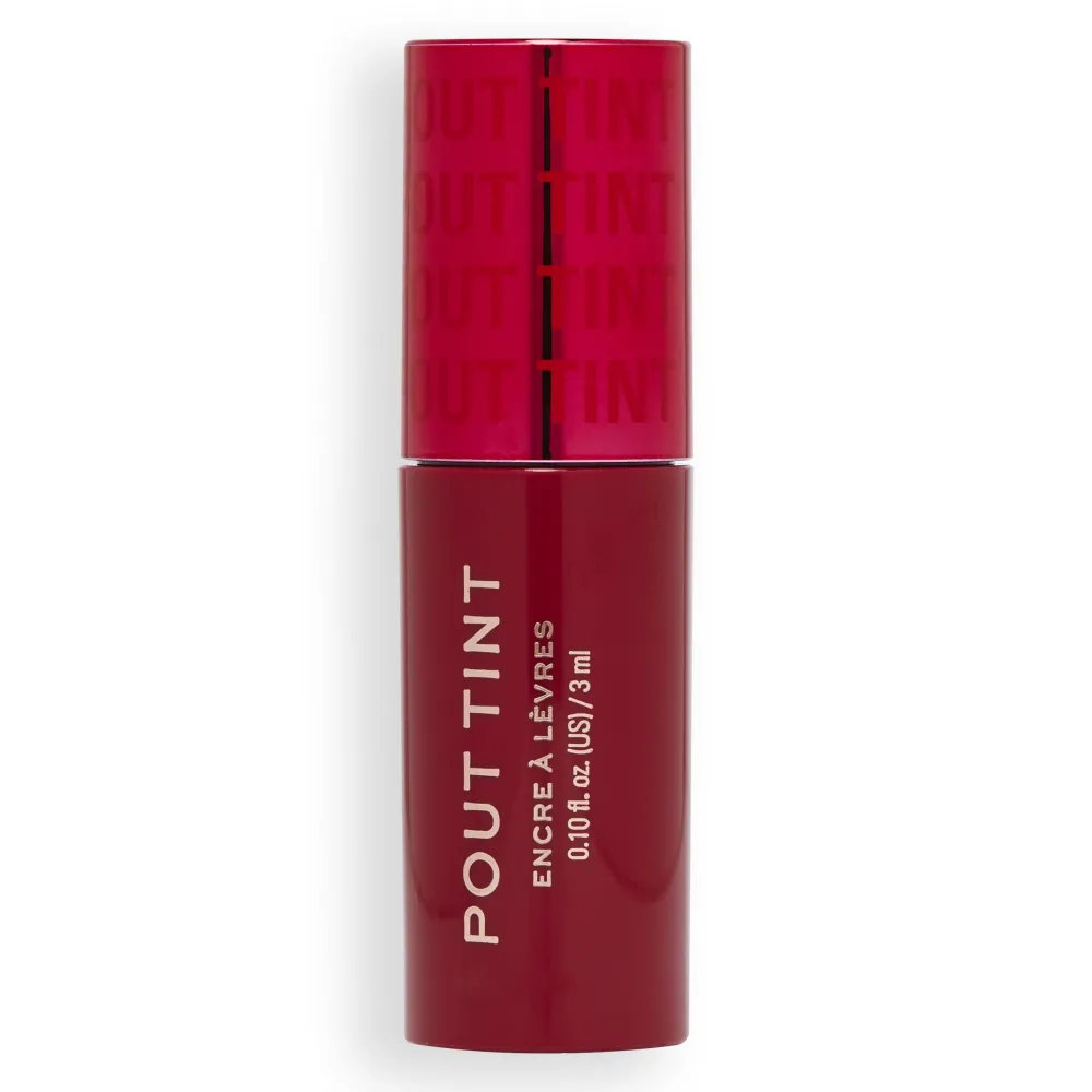 Revolution Beauty Makeup Revolution Pout Tint Sizzlin Red^ Lip Stains & Lip Tints|Lip Gloss