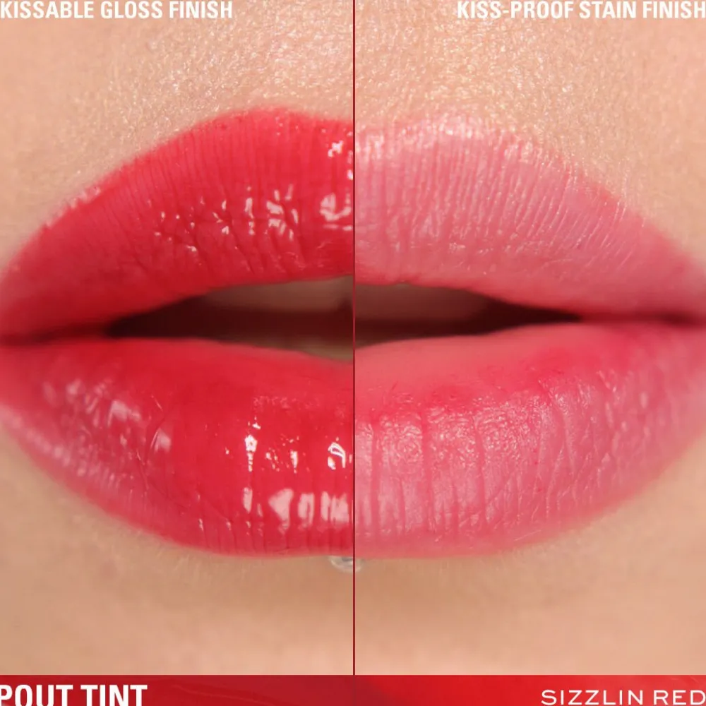 Revolution Beauty Makeup Revolution Pout Tint Sizzlin Red^ Lip Stains & Lip Tints|Lip Gloss