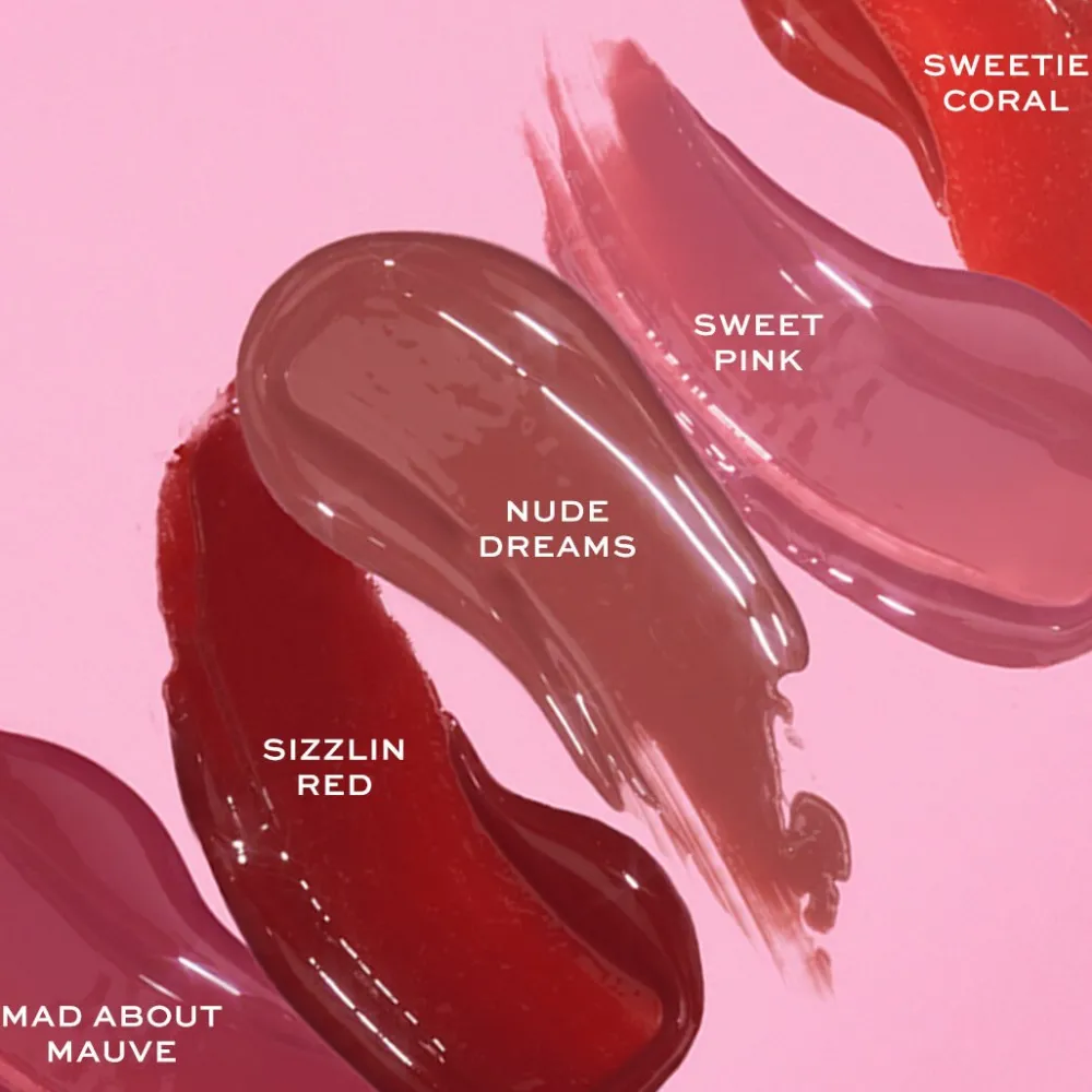 Revolution Beauty Makeup Revolution Pout Tint Sizzlin Red^ Lip Stains & Lip Tints|Lip Gloss