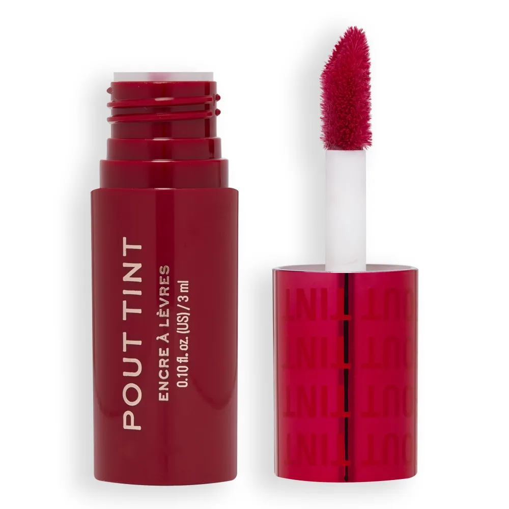 Revolution Beauty Makeup Revolution Pout Tint Sizzlin Red^ Lip Stains & Lip Tints|Lip Gloss