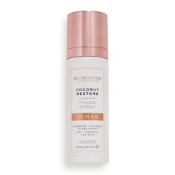 Revolution Beauty Makeup Revolution Rehab Coconut Restore Fixing Spray^ Setting Spray