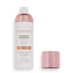 Revolution Beauty Makeup Revolution Rehab Coconut Restore Fixing Spray^ Setting Spray