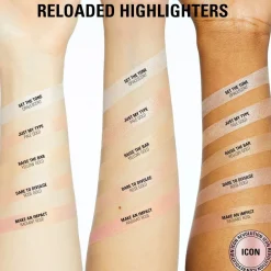 Revolution Beauty Makeup Revolution Reloaded Highlighter^ Highlighter