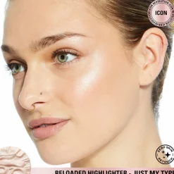 Revolution Beauty Makeup Revolution Reloaded Highlighter Just My Type^ Highlighter