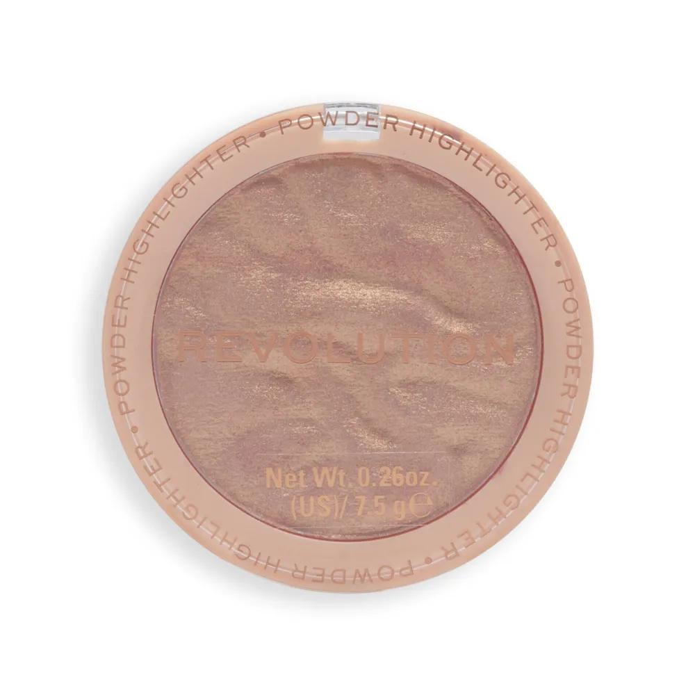 Revolution Beauty Makeup Revolution Reloaded Highlighter Make an Impact^ Contour|Highlighter