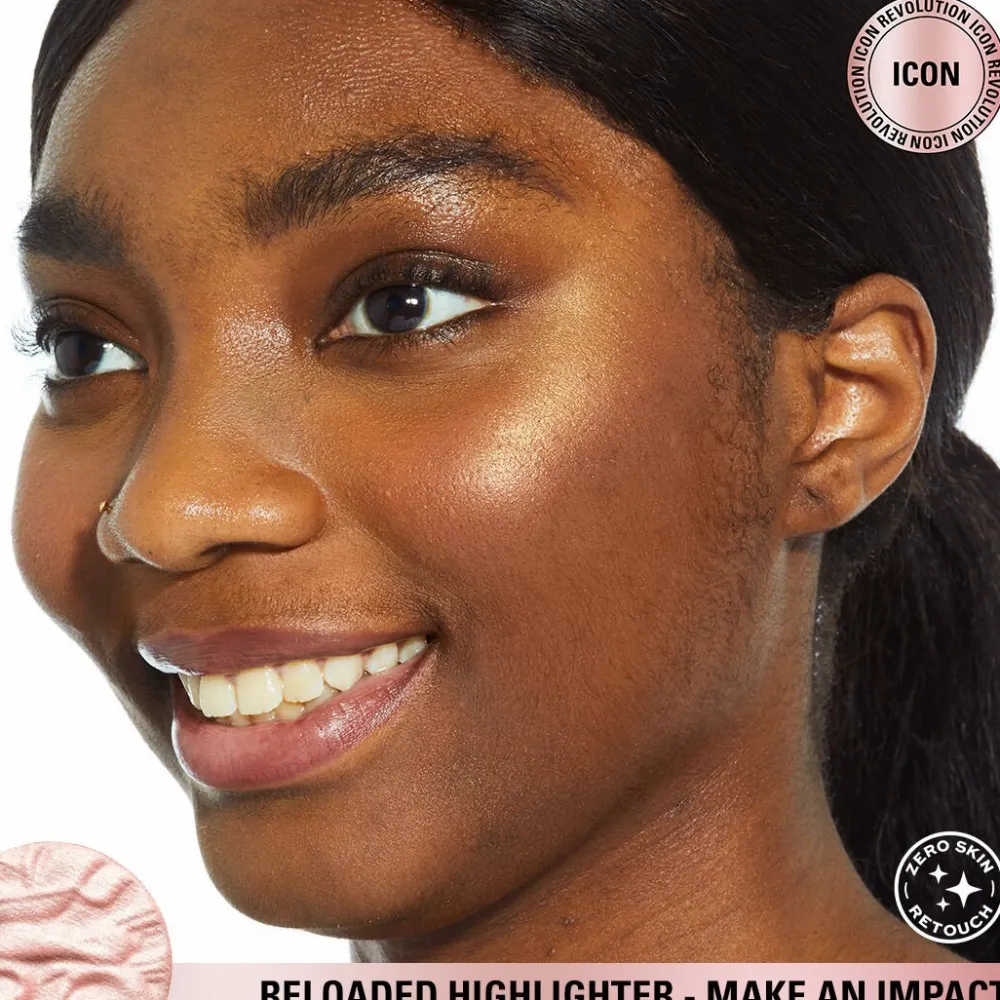 Revolution Beauty Makeup Revolution Reloaded Highlighter Make an Impact^ Contour|Highlighter