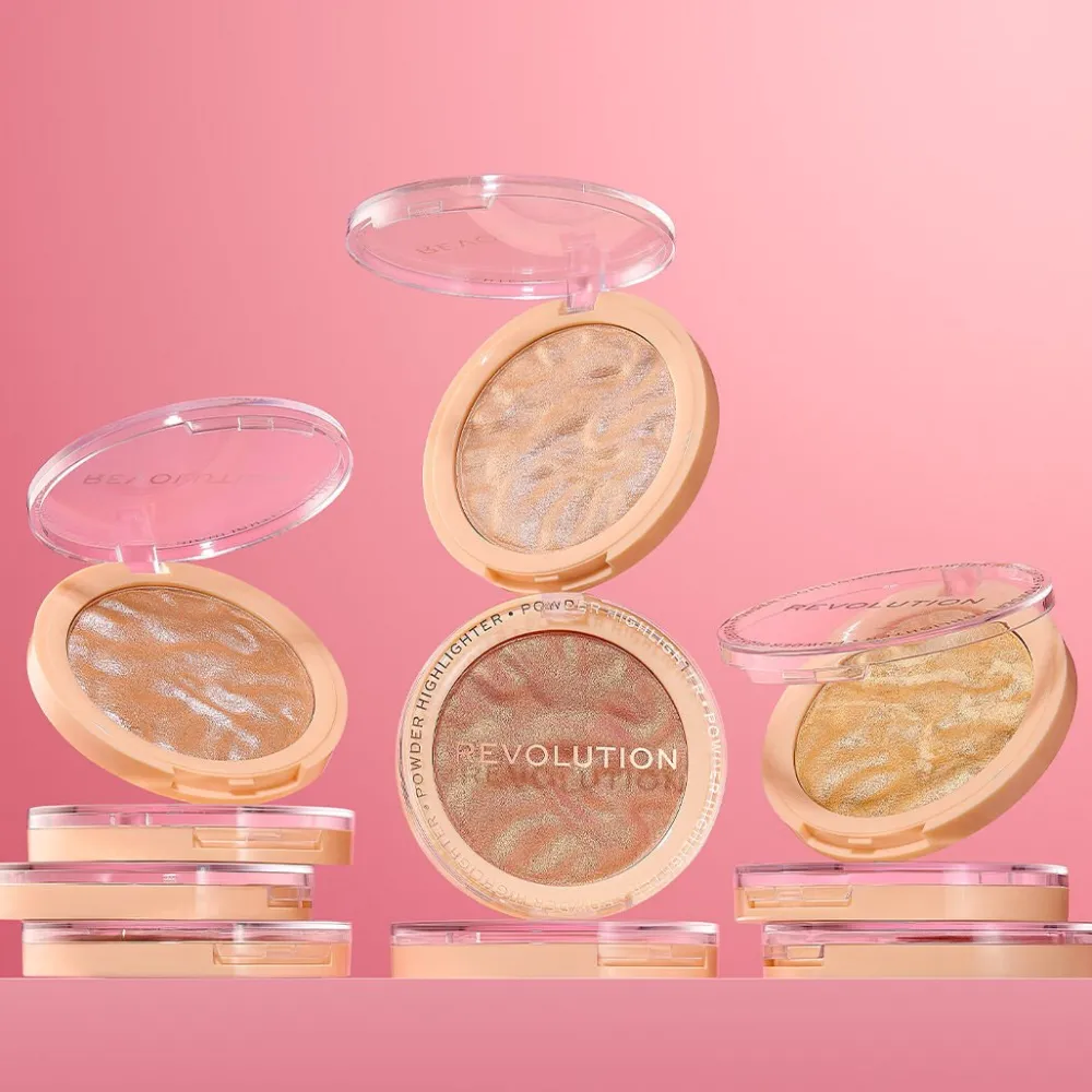 Revolution Beauty Makeup Revolution Reloaded Highlighter Make an Impact^ Contour|Highlighter