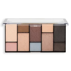 Revolution Beauty Makeup Revolution Reloaded Dimension Shadow Palette Impulse Smoked^ Shadow Palettes