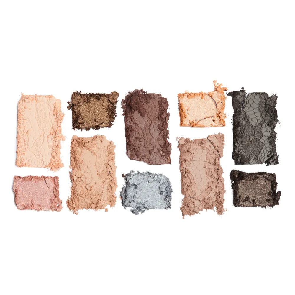 Revolution Beauty Makeup Revolution Reloaded Dimension Shadow Palette Impulse Smoked^ Shadow Palettes