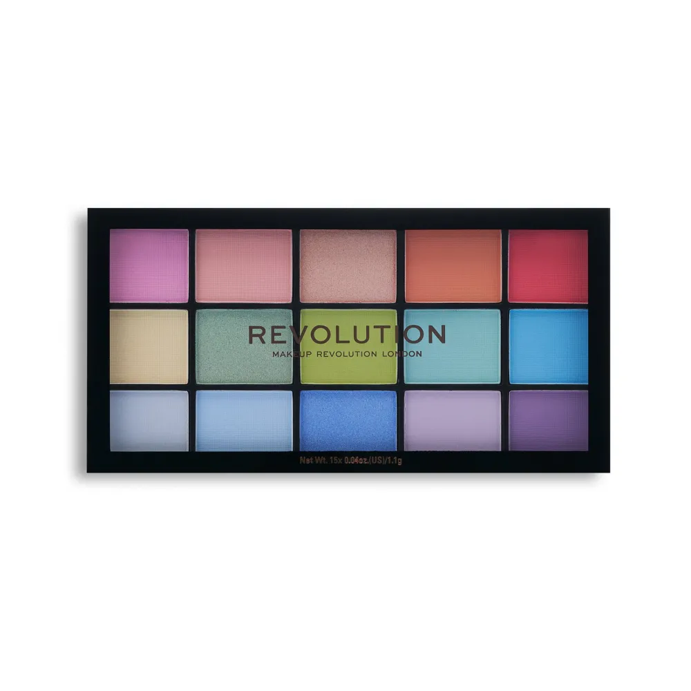 Revolution Beauty Makeup Revolution Reloaded Shadow Palette Sugar Pie^ Shadow Palettes
