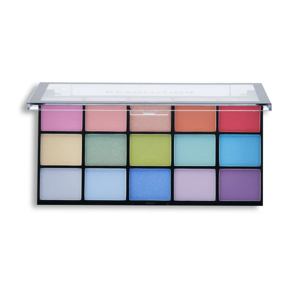 Revolution Beauty Makeup Revolution Reloaded Shadow Palette Sugar Pie^ Shadow Palettes