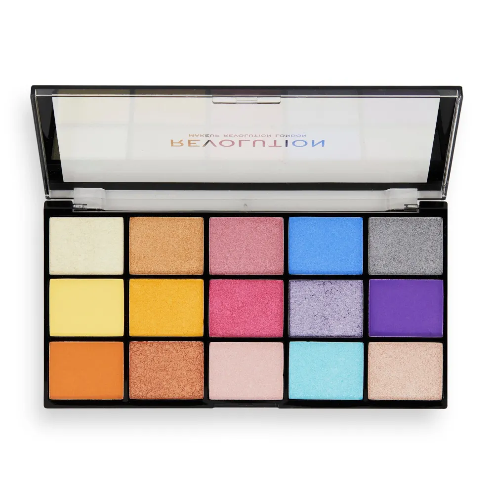 Revolution Beauty Makeup Revolution Reloaded Shadow Palette Spirited Love^ Shadow Palettes