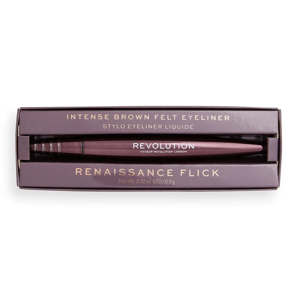Revolution Beauty Makeup Revolution Renaissance Eyeliner Brown^ Eyeliner