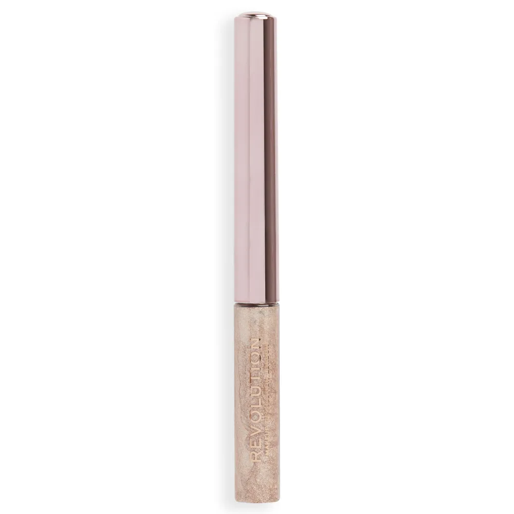 Revolution Beauty Makeup Revolution Super Flick Liquid Eyeliner Rose Gold^ Eyeliner