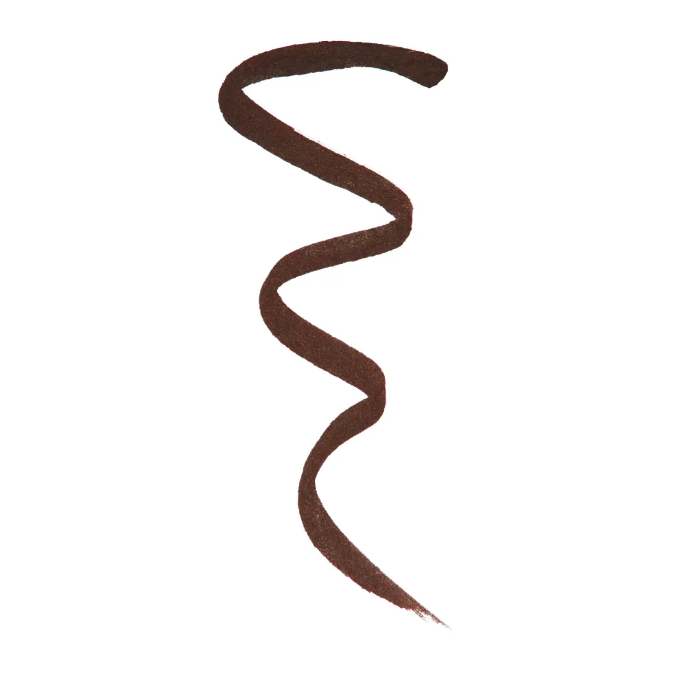 Revolution Beauty Makeup Revolution Super Flick Liquid Eyeliner Brown^ Eyeliner