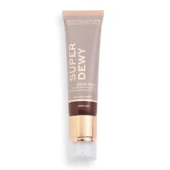 Revolution Beauty Makeup Revolution Superdewy Tinted Moisturizer Chestnut 55ml^ Skin Tint