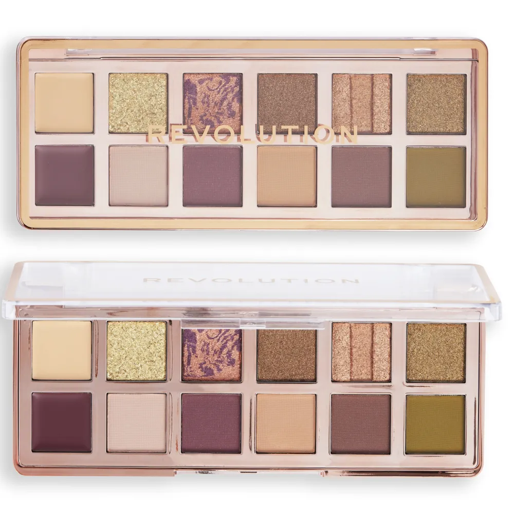 Revolution Beauty Makeup Revolution The Eternal Icon Green Shadow Palette^ Shadow Palettes