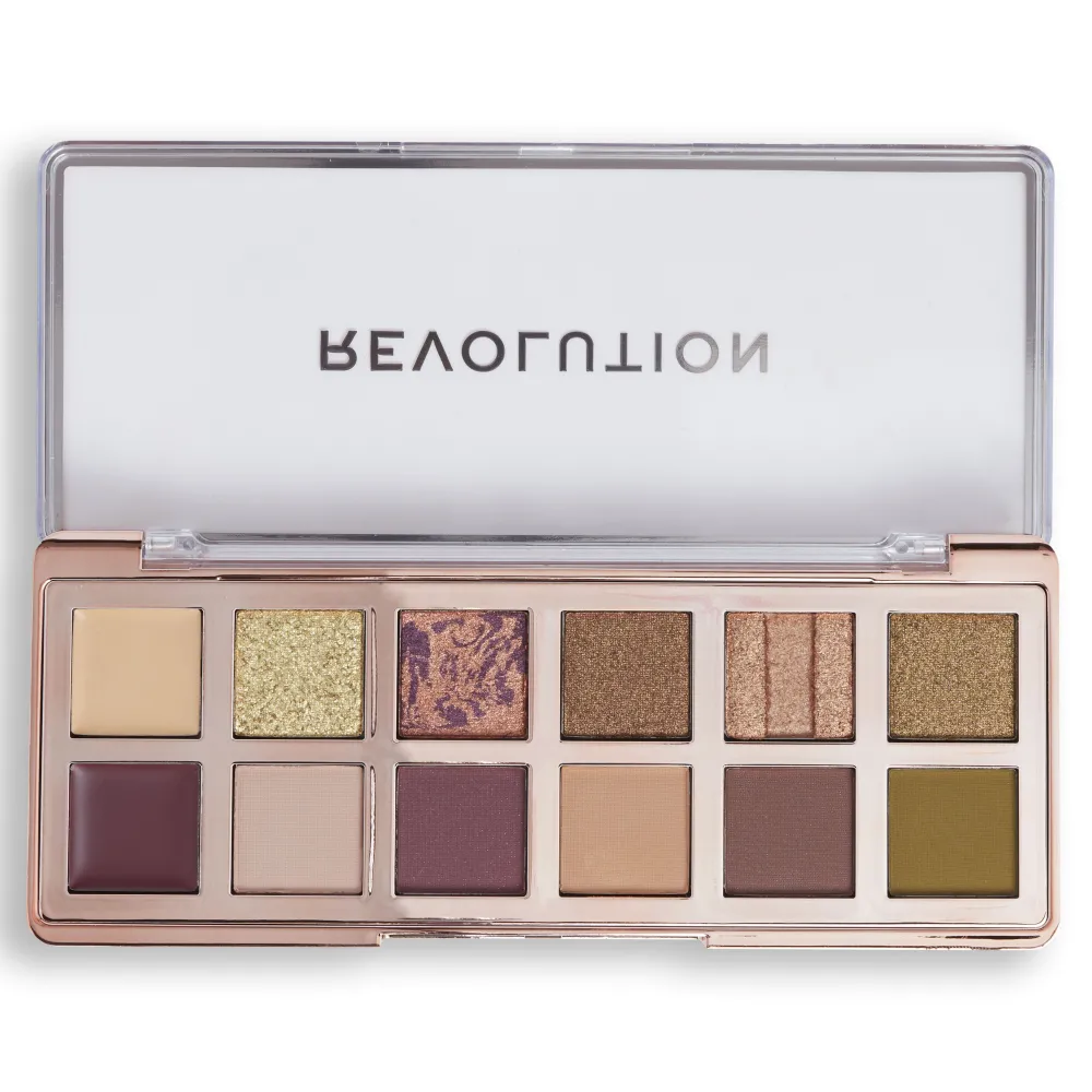 Revolution Beauty Makeup Revolution The Eternal Icon Green Shadow Palette^ Shadow Palettes