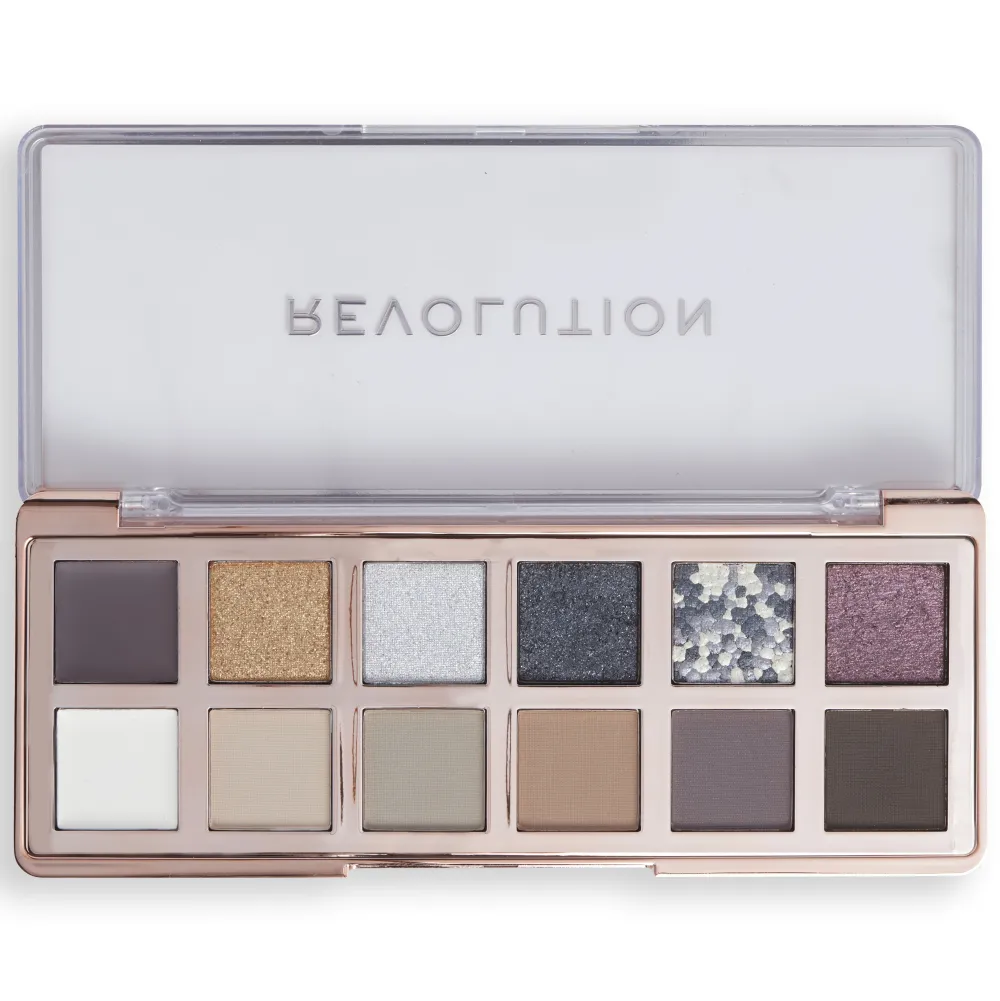 Revolution Beauty Makeup Revolution The Smokey Icon Grunge Shadow Palette^ Shadow Palettes