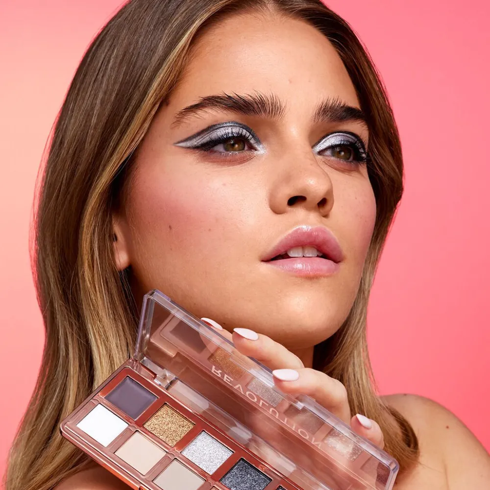 Revolution Beauty Makeup Revolution The Smokey Icon Grunge Shadow Palette^ Shadow Palettes