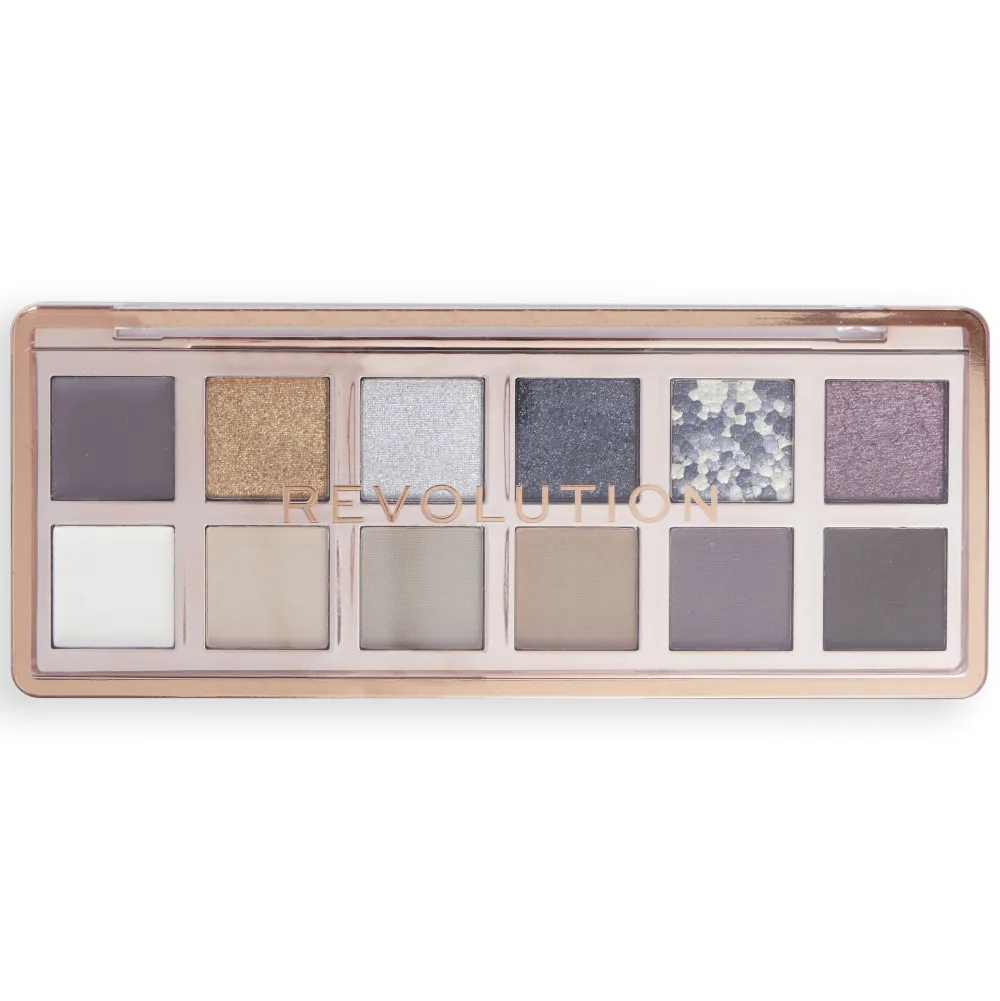 Revolution Beauty Makeup Revolution The Smokey Icon Grunge Shadow Palette^ Shadow Palettes
