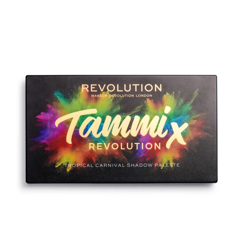 Revolution Beauty Makeup Revolution X Tammi Tropical Carnival Palette^ Shadow Palettes