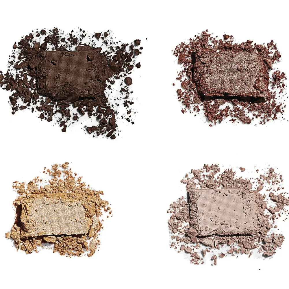 Revolution Beauty Nudes Chocolate Palette^ Shadow Palettes