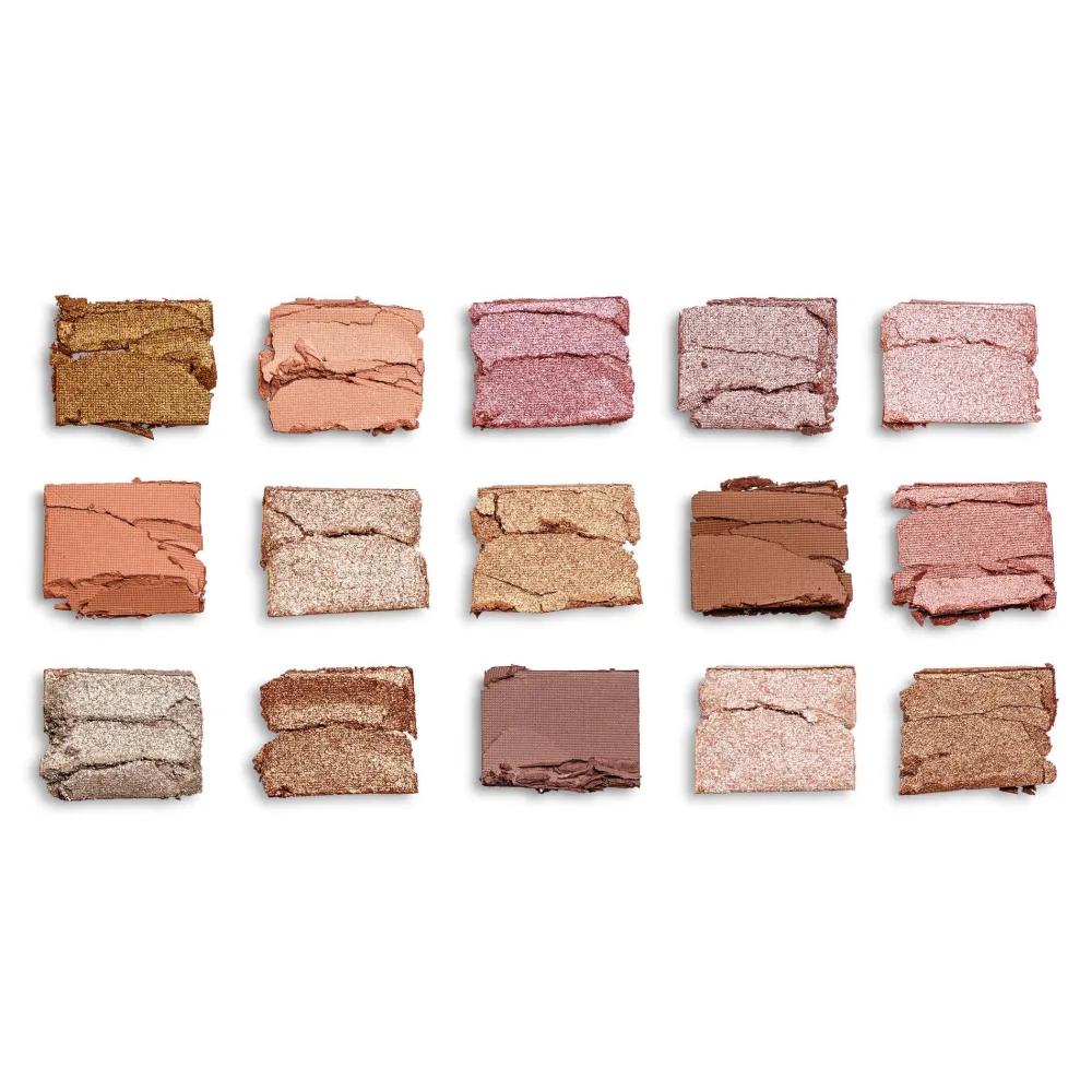 Revolution Beauty Reloaded Palette Fundamental^ Shadow Palettes