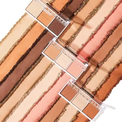 Revolution Beauty Relove by Revolution Color Play Contour Trio Palette Bronze Sugar^ Contour|Face Palette