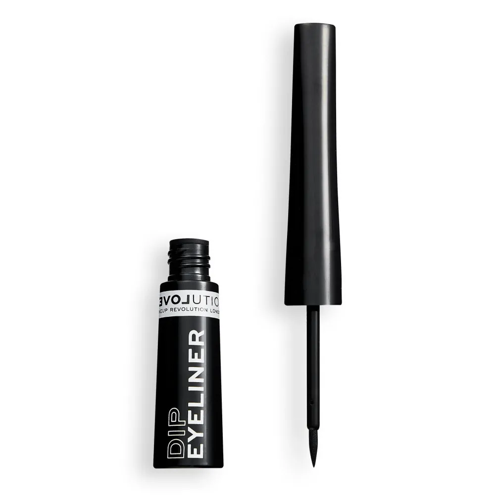 Revolution Beauty Relove by Revolution Dip Eyeliner Black^ Eyeliner