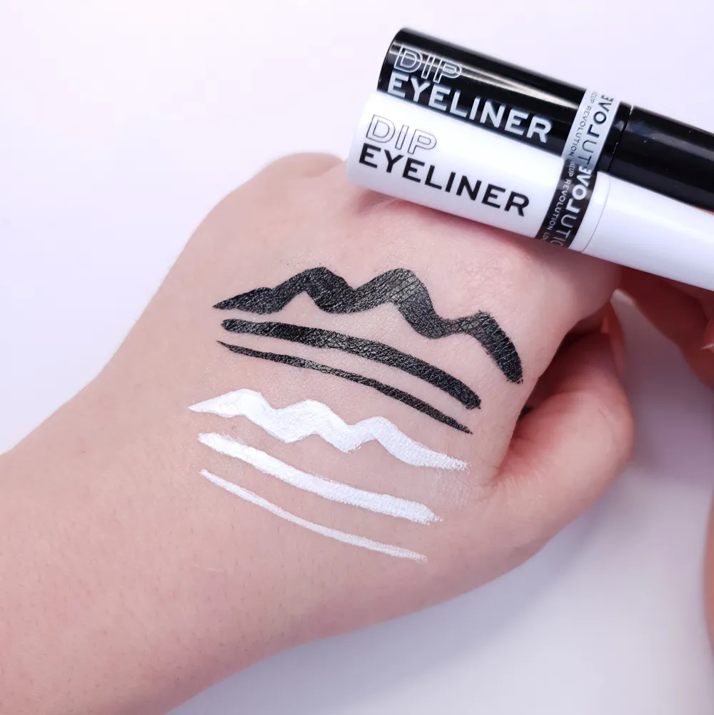 Revolution Beauty Relove by Revolution Dip Eyeliner Black^ Eyeliner