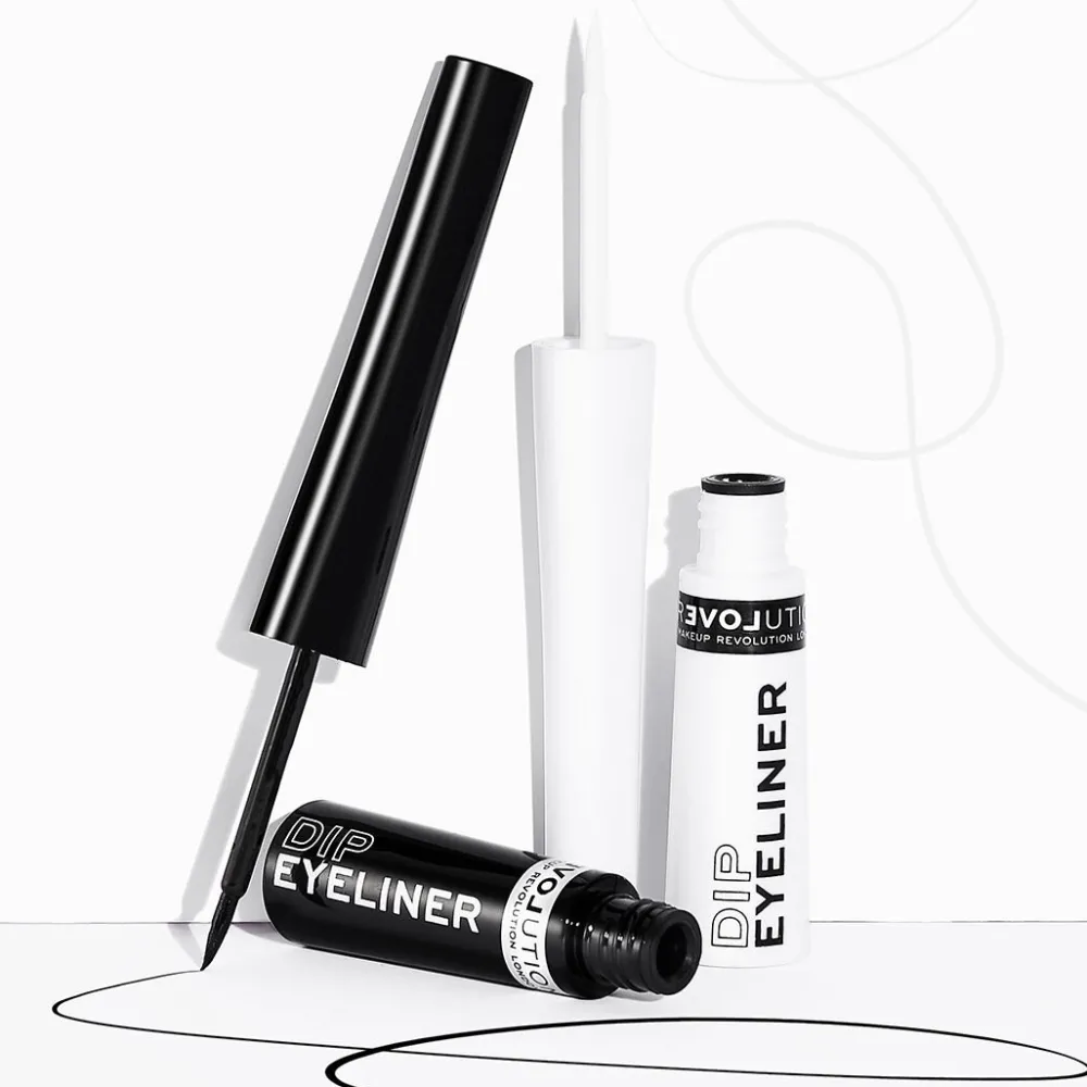 Revolution Beauty Relove by Revolution Dip Eyeliner White^ Eyeliner