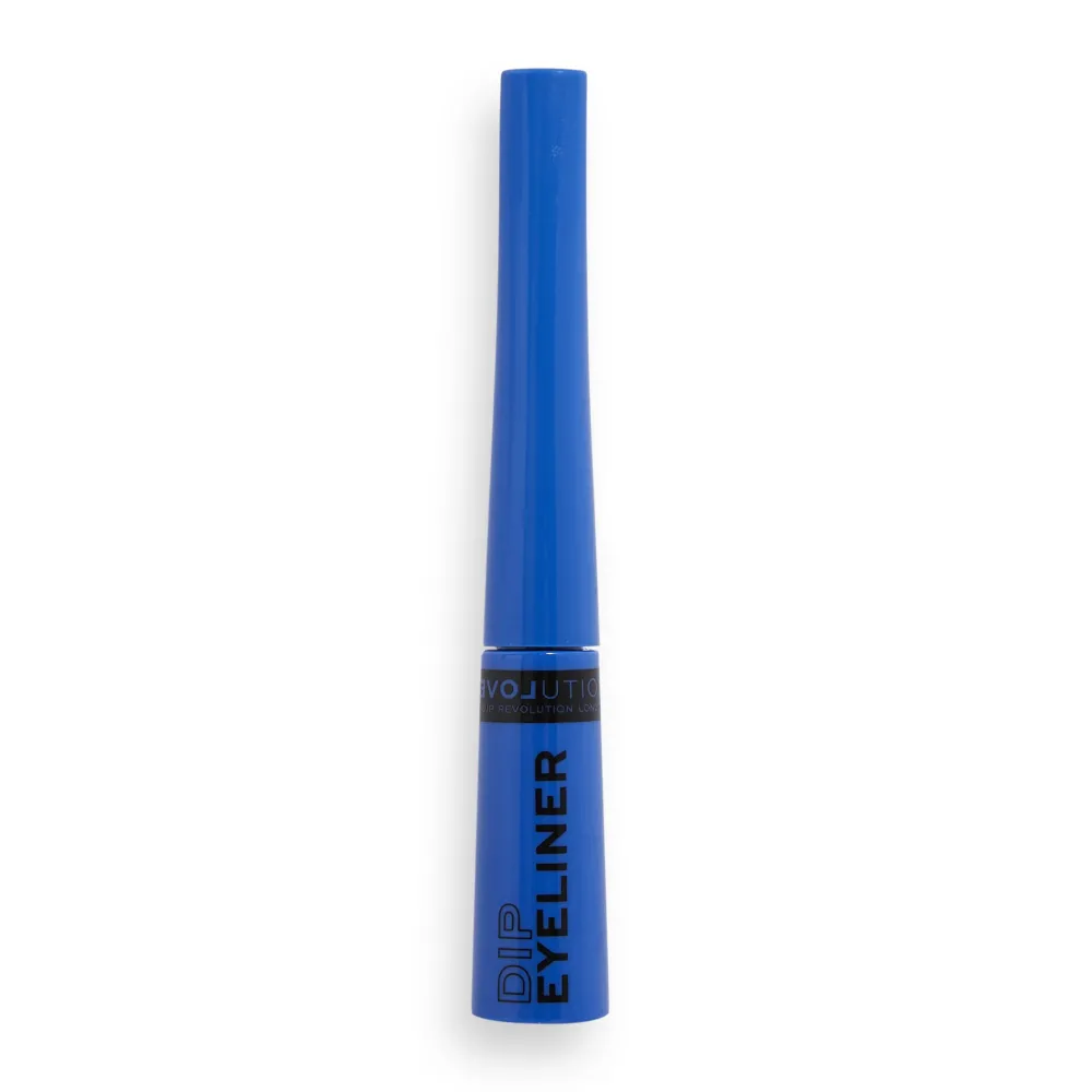 Revolution Beauty Relove by Revolution Dip Eyeliner Blue^ Eyeliner