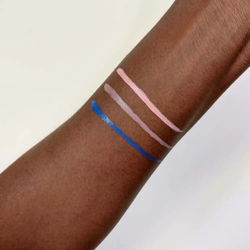Revolution Beauty Relove by Revolution Dip Eyeliner Blue^ Eyeliner