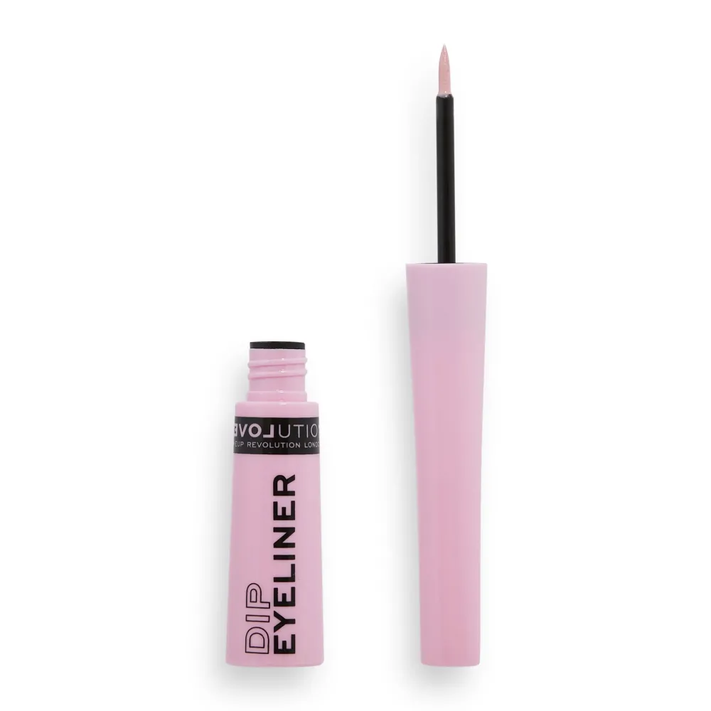 Revolution Beauty Relove by Revolution Dip Eyeliner Pink^ Eyeliner