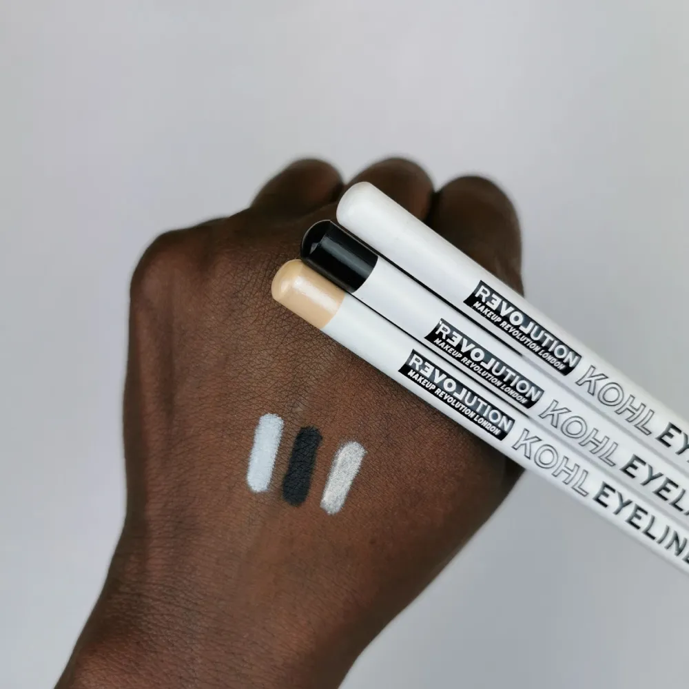 Revolution Beauty Relove by Revolution Kohl Eyeliner Nude^ Eyeliner