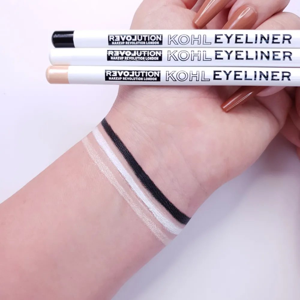 Revolution Beauty Relove by Revolution Kohl Eyeliner White^ Eyeliner
