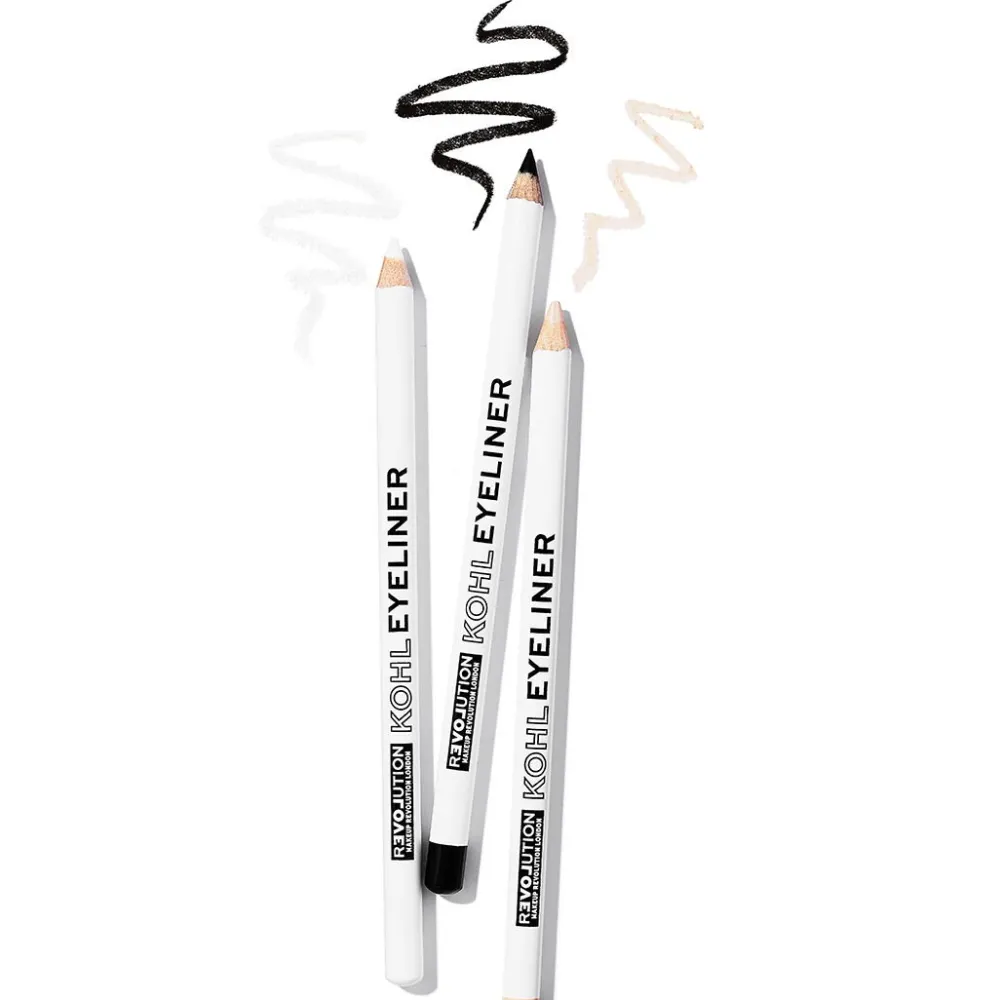 Revolution Beauty Relove by Revolution Kohl Eyeliner White^ Eyeliner
