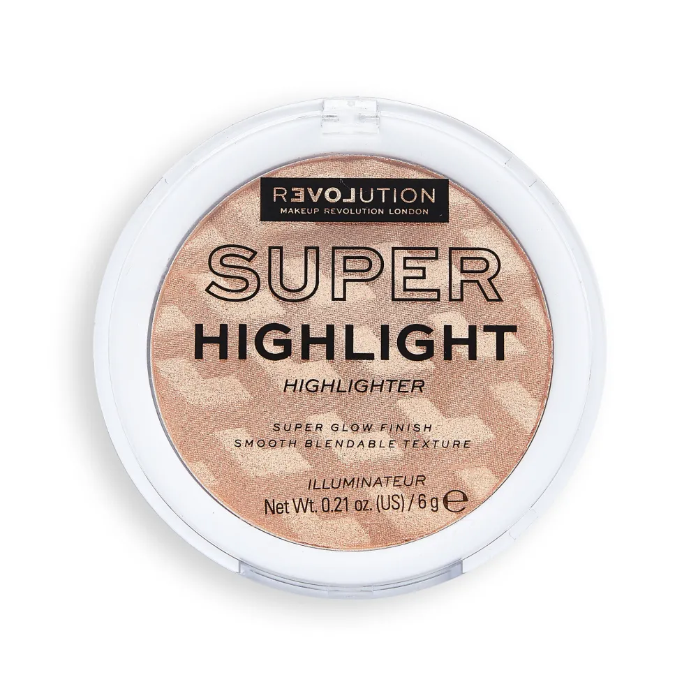 Revolution Beauty Relove by Revolution Super Highlighter Rose^ Highlighter