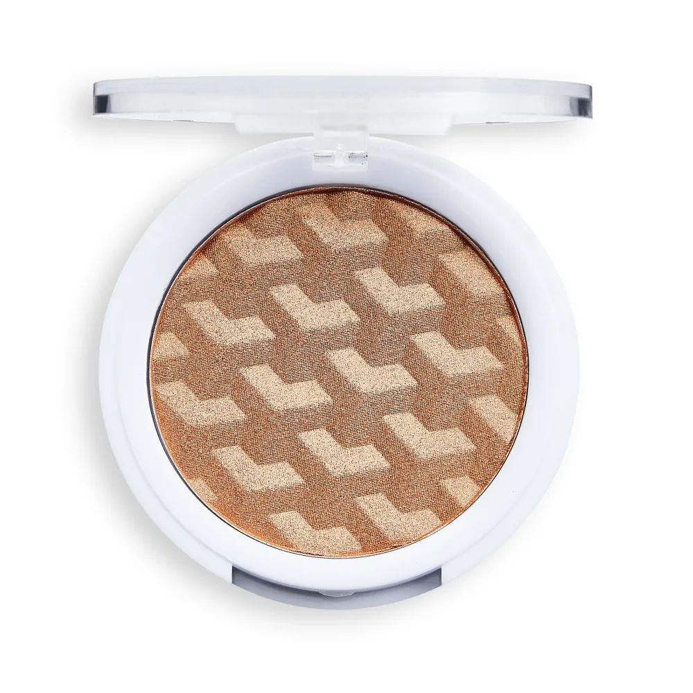 Revolution Beauty Relove by Revolution Super Highlighter Rose^ Highlighter