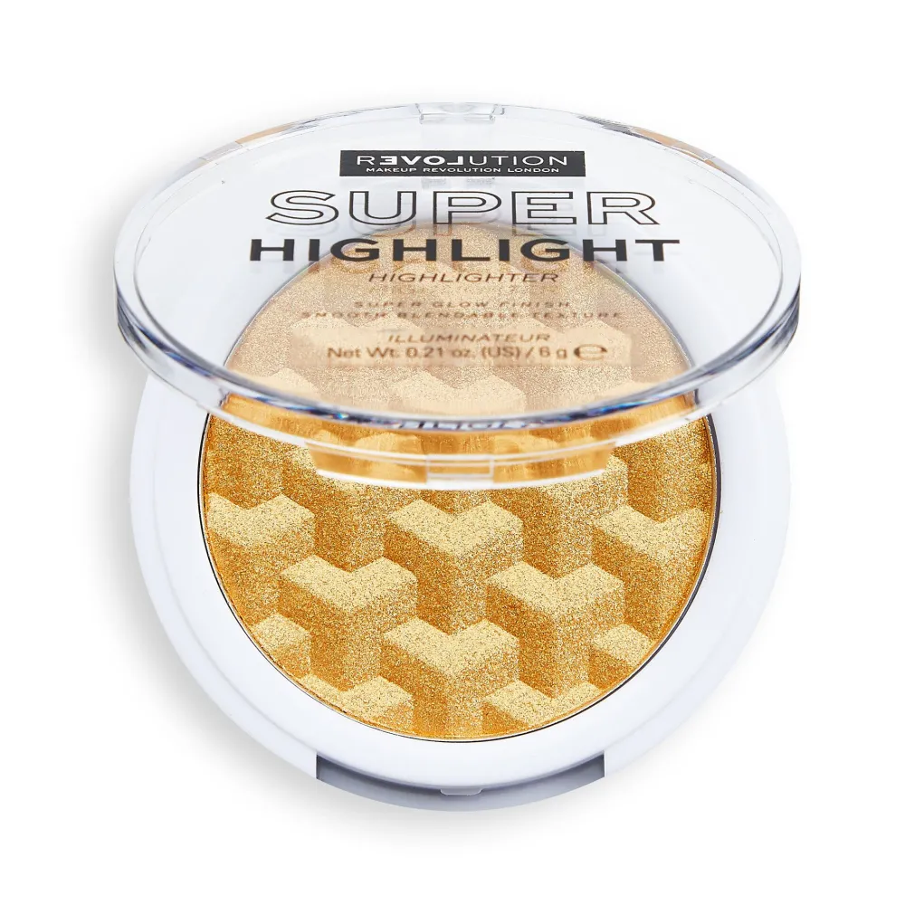 Revolution Beauty Relove by Revolution Super Highlighter Gold^ Highlighter