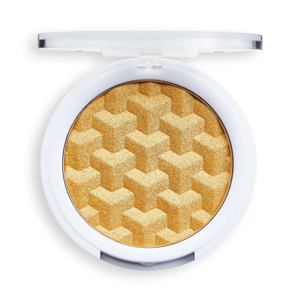Revolution Beauty Relove by Revolution Super Highlighter Gold^ Highlighter